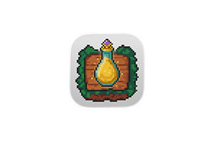 炼金术士的花园 Alchemist’s Garden for Mac v1.16 英文原生版图标 炼金术士的花园 Alchemist’s Garden for Mac v1.16 英文原生版图标