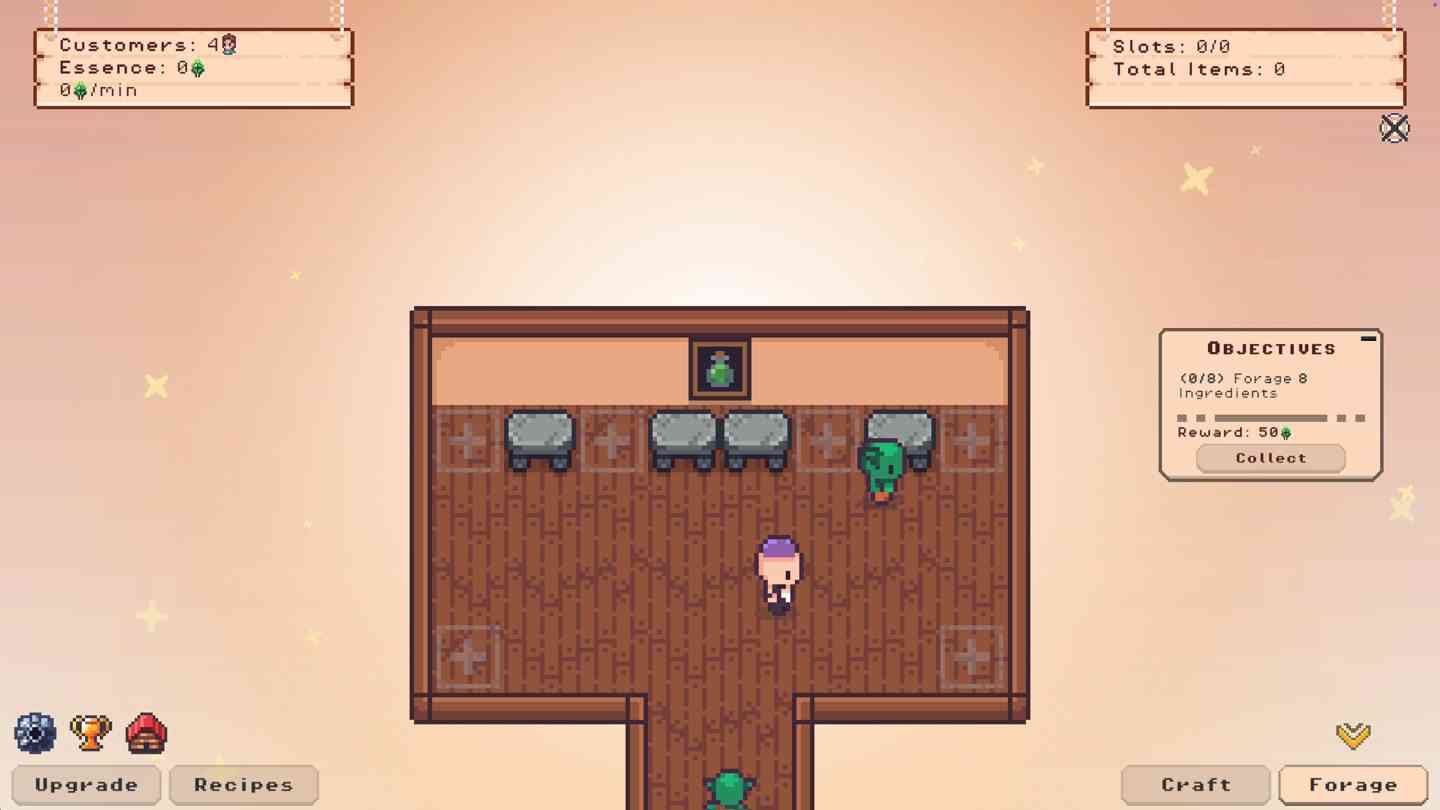 炼金术士的花园 Alchemist’s Garden for Mac v1.16 英文原生版 炼金术士的花园 Alchemist’s Garden for Mac v1.16 英文原生版