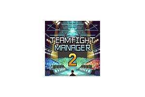 电竞经理2 Teamfight Manager 2 for Mac v0.5.4 中文原生版图标 电竞经理2 Teamfight Manager 2 for Mac v0.5.4 中文原生版图标