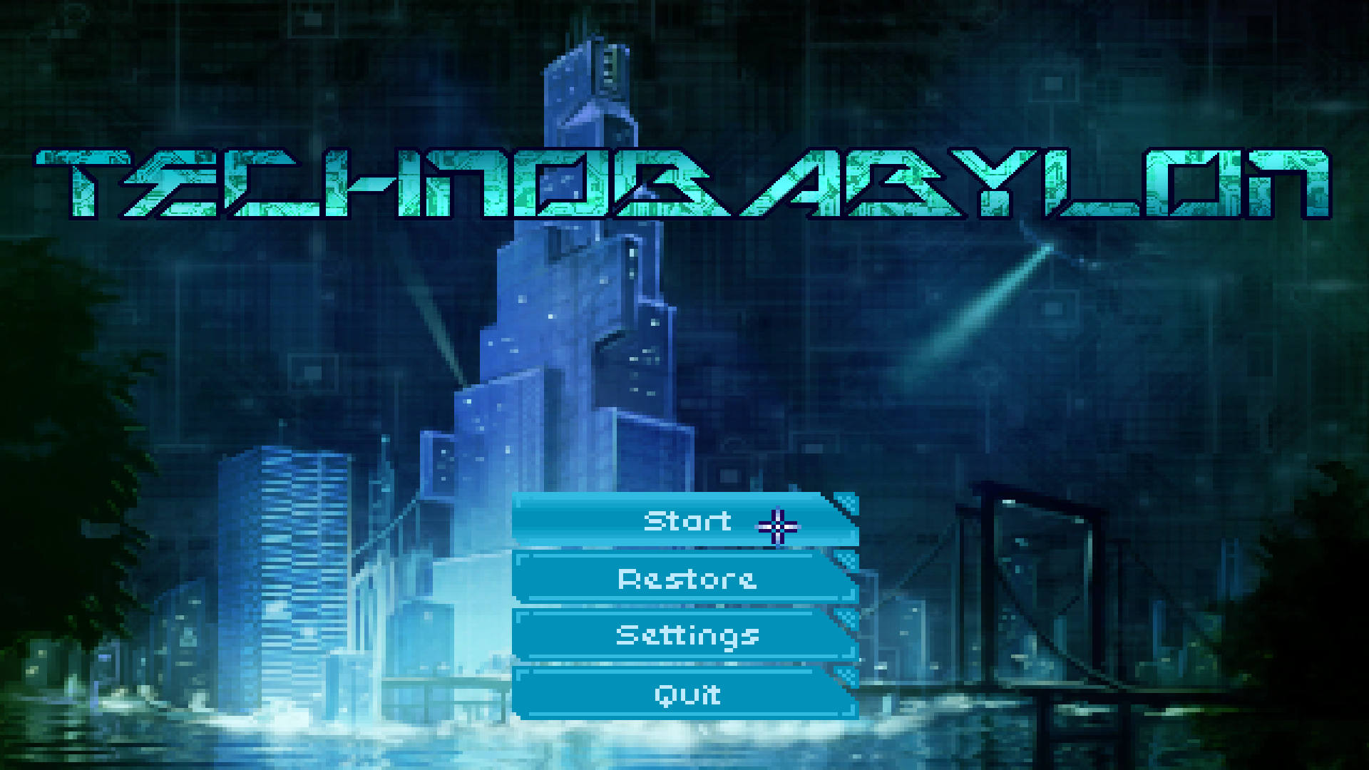 科技巴比伦 Technobabylon for Mac v4.1 英文原生版 科技巴比伦 Technobabylon for Mac v4.1 英文原生版