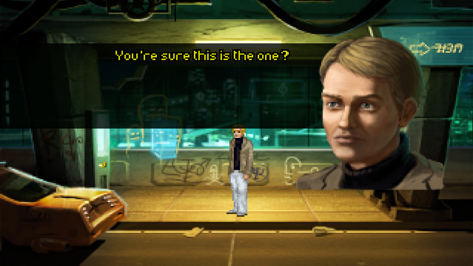 科技巴比伦 Technobabylon for Mac v4.1 英文原生版 科技巴比伦 Technobabylon for Mac v4.1 英文原生版