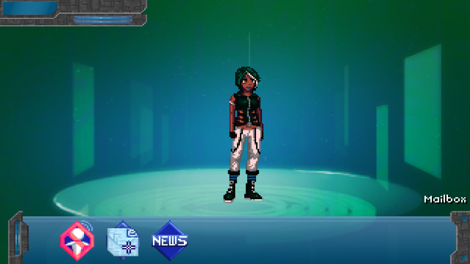 科技巴比伦 Technobabylon for Mac v4.1 英文原生版 科技巴比伦 Technobabylon for Mac v4.1 英文原生版