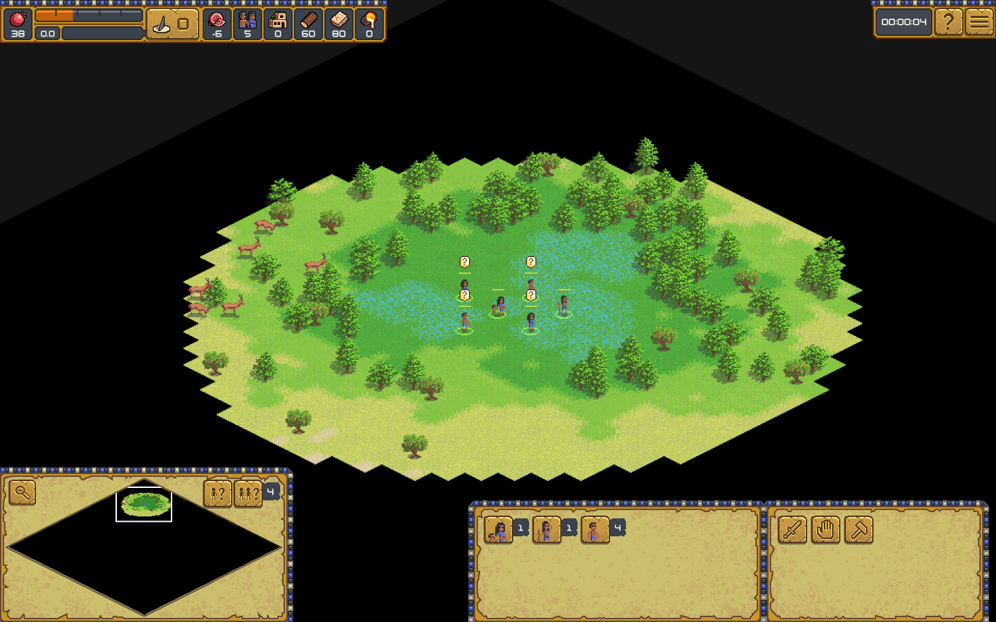 新月沃土 TFC: The Fertile Crescent for Mac v1.3021 英文原生版