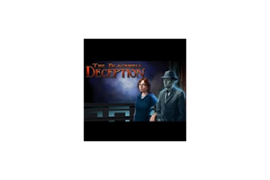 布莱克威尔4：欺骗 Blackwell Deception for Mac v4.0 英文原生版
