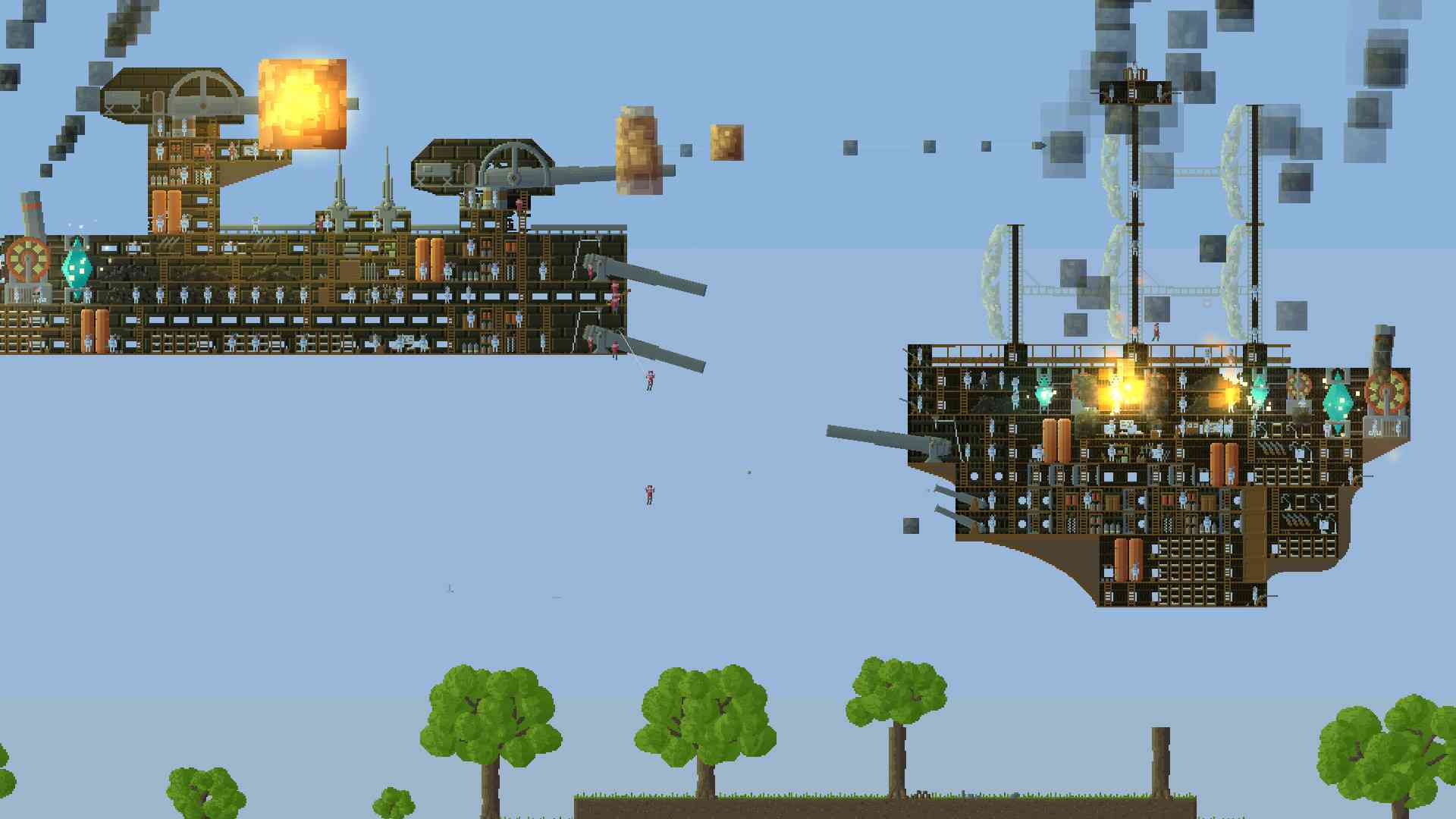 飞艇:征服天空 Airships: Conquer the Skies for Mac v1.2.14.1 中文原生版 - Mac猫 飞艇:征服天空 Airships: Conquer the Skies for Mac v1.2.14.1 中文原生版 - Mac猫