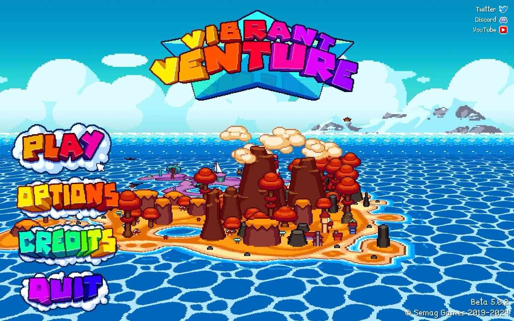 充满活力的冒险 Vibrant Venture for Mac v7.6.2 英文原生版 充满活力的冒险 Vibrant Venture for Mac v7.6.2 英文原生版