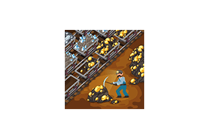 深层公司 Deep Corp for Mac v1.2.1 中文原生版图标 深层公司 Deep Corp for Mac v1.2.1 中文原生版图标