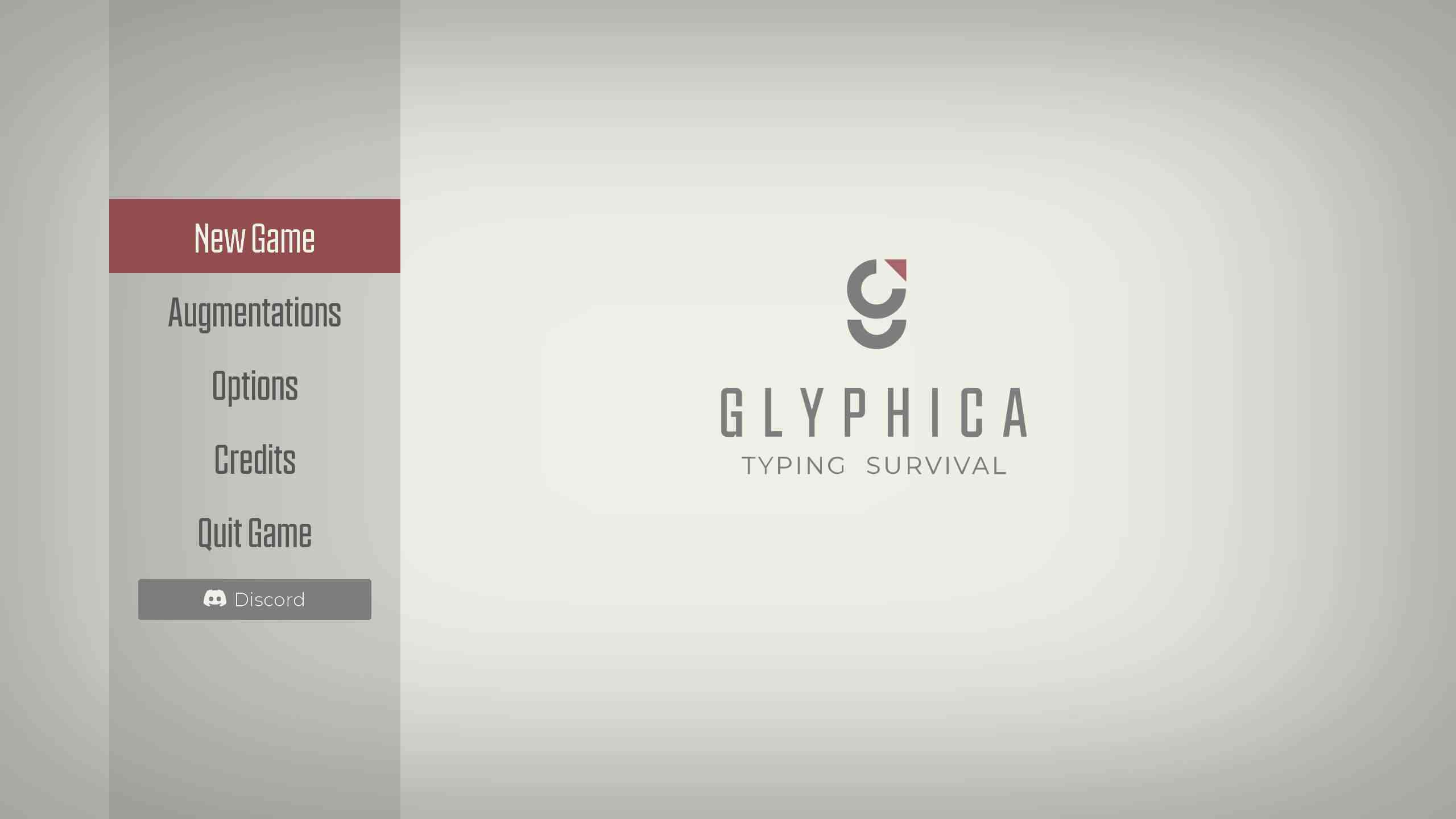 Glyphica:打字生存 Glyphica: Typing Survival for Mac v2026.08.21 英文原生版 Glyphica:打字生存 Glyphica: Typing Survival for Mac v2026.08.21 英文原生版