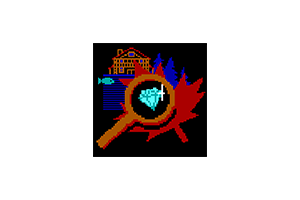 绯红钻石 for Mac The Crimson Diamond v1.10v6 英文原生版