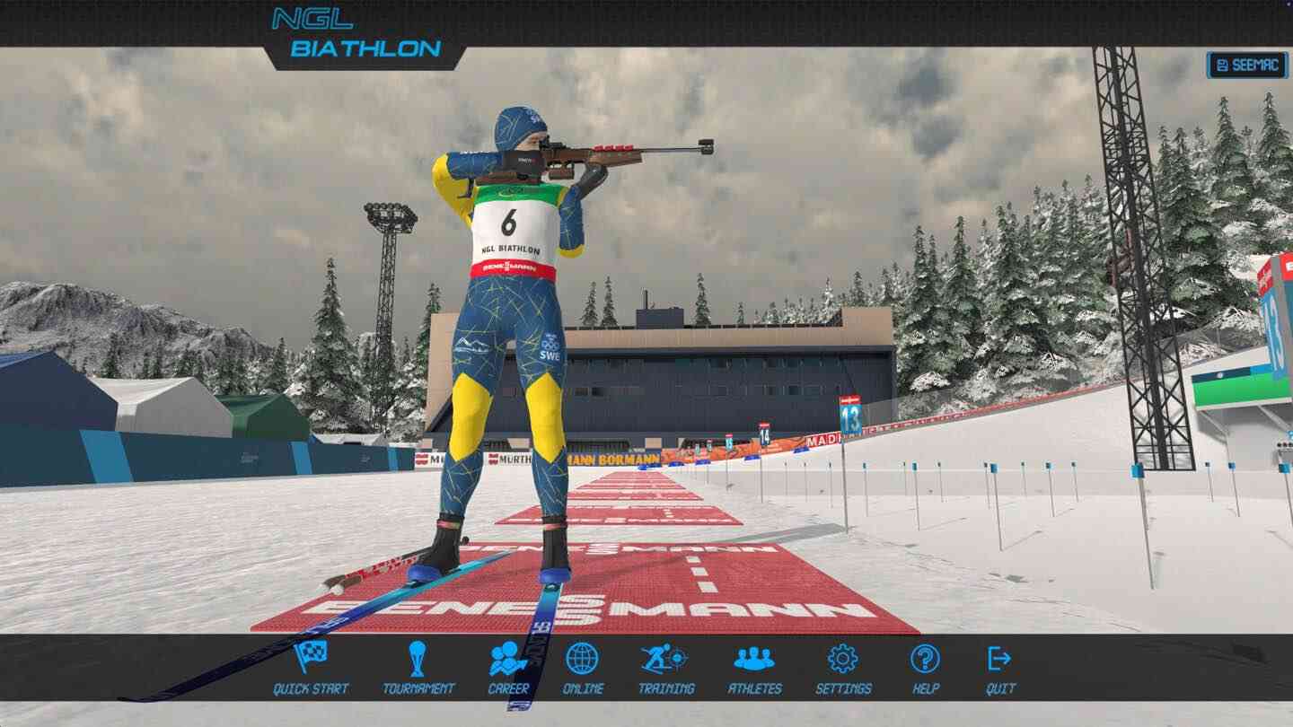 NGL冬季两项2026 NGL Biathlon 2026 for Mac v2026.08.13 英文原生版 NGL冬季两项2026 NGL Biathlon 2026 for Mac v2026.08.13 英文原生版