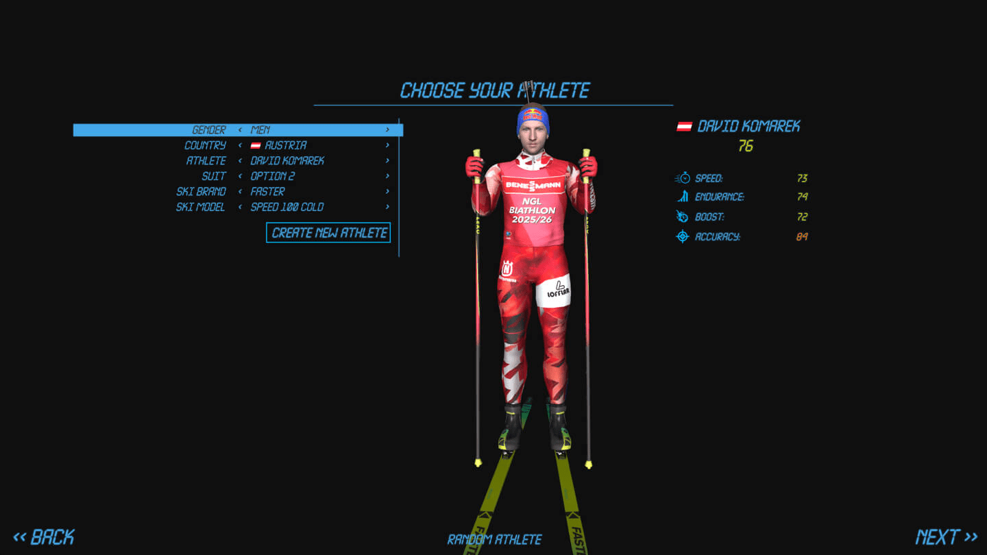 NGL冬季两项2026 NGL Biathlon 2026 for Mac v2026.08.13 英文原生版 NGL冬季两项2026 NGL Biathlon 2026 for Mac v2026.08.13 英文原生版