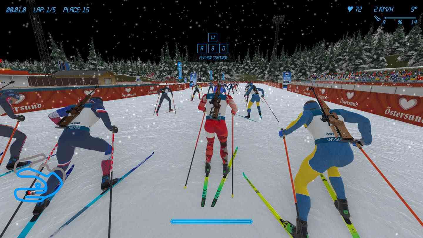 NGL冬季两项2026 NGL Biathlon 2026 for Mac v2026.08.13 英文原生版 NGL冬季两项2026 NGL Biathlon 2026 for Mac v2026.08.13 英文原生版