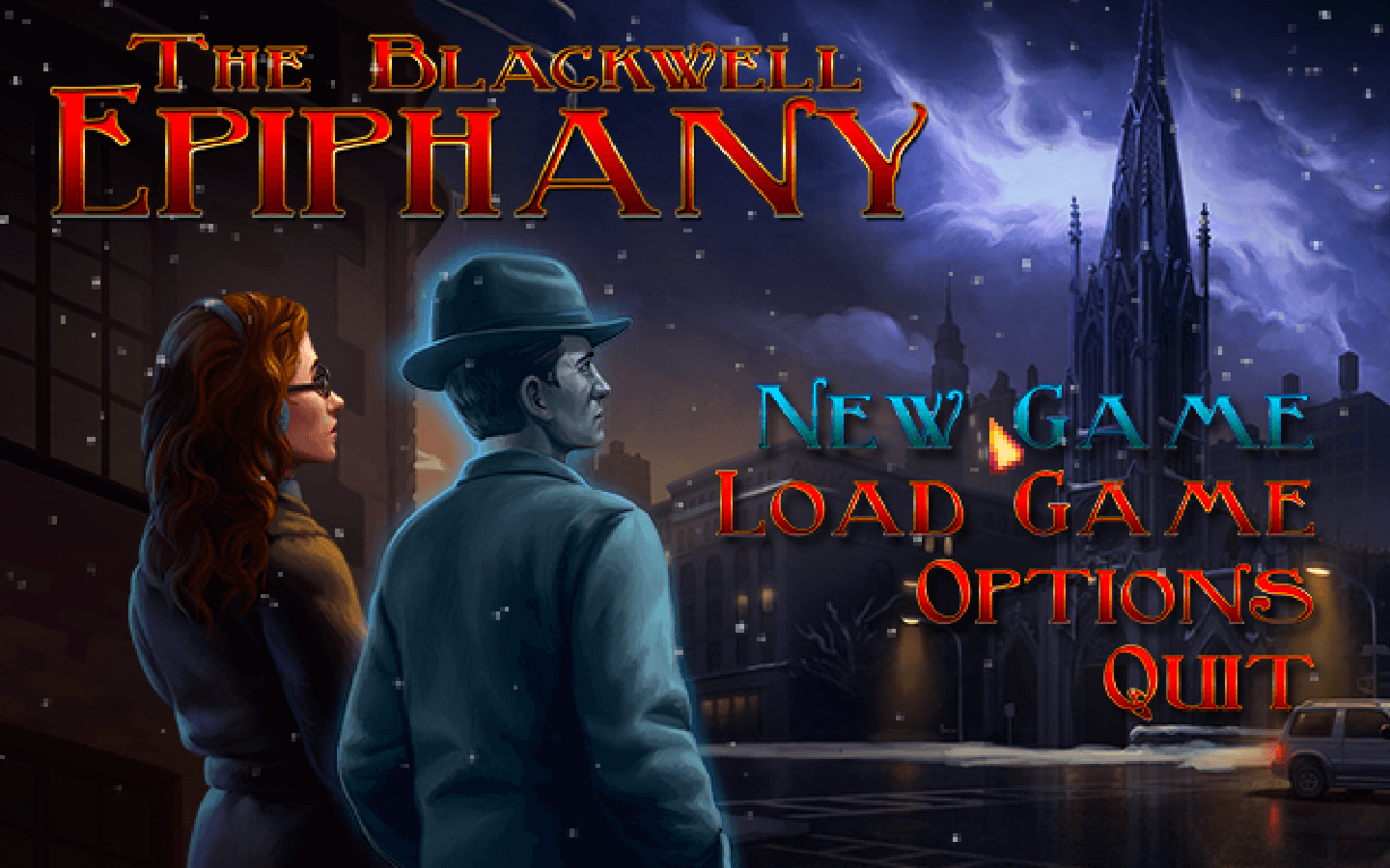 布莱克威尔5:显灵 Blackwell Epiphany for Mac v4.5 英文原生版 布莱克威尔5:显灵 Blackwell Epiphany for Mac v4.5 英文原生版