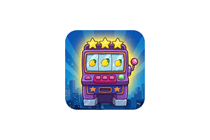 老虎机冲刺 Slot Grind for Mac v1.0.0 中文原生版图标 老虎机冲刺 Slot Grind for Mac v1.0.0 中文原生版图标