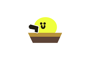 枪豆人 Bang Bang Barrage for Mac v1.3.2 中文原生版图标 枪豆人 Bang Bang Barrage for Mac v1.3.2 中文原生版图标