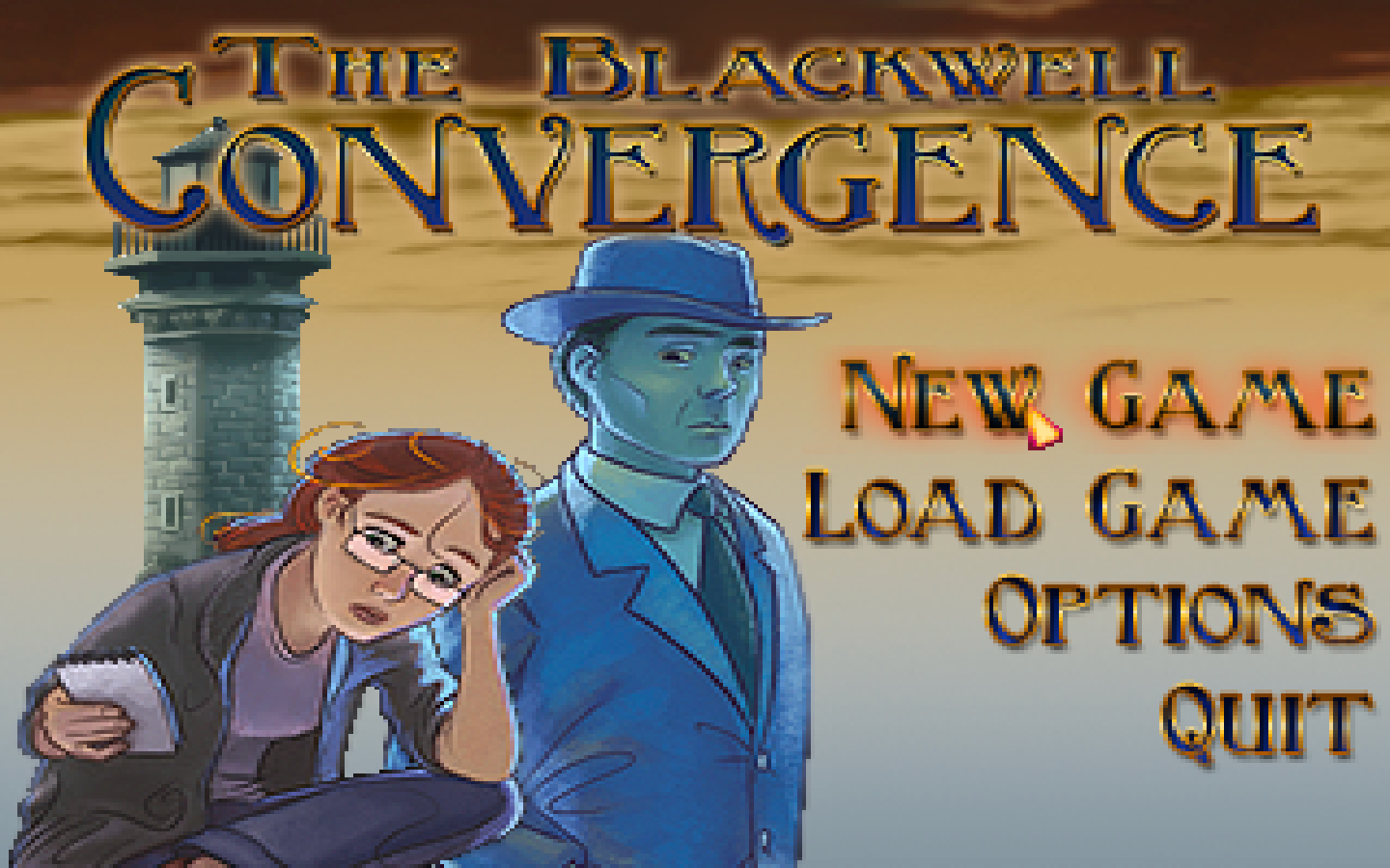 布莱克威尔3:集合 Blackwell Convergence for Mac v4.2 英文原生版 布莱克威尔3:集合 Blackwell Convergence for Mac v4.2 英文原生版