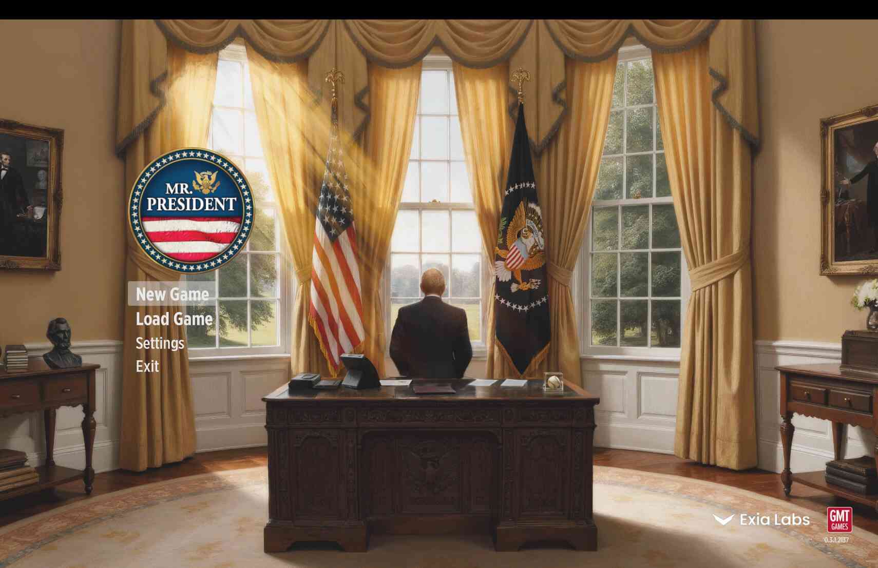 总统先生 Mr. President for Mac v1.0.4.2627 英文原生版