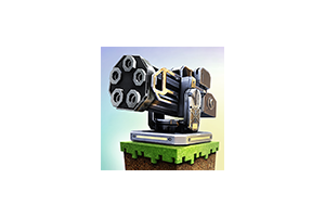 方块堡垒2 Block Fortress 2 for Mac v2026.08.21 中文原生版