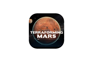 殖民火星 Terraforming Mars for Mac v2.11.7.896 英文原生版 附DLC