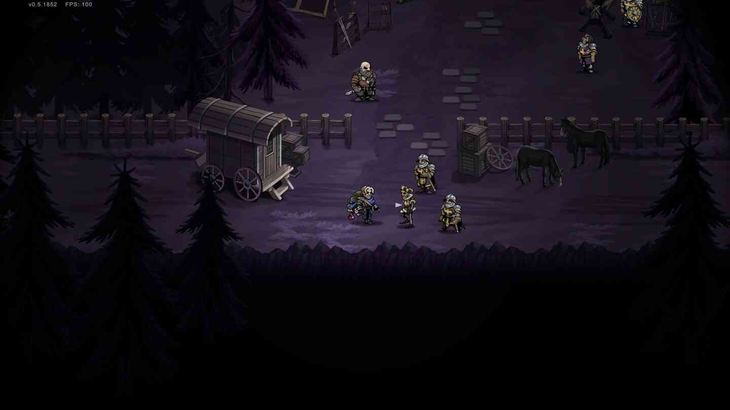 最后一位法师 Last Mage for Mac v0.7.2453 英文原生版