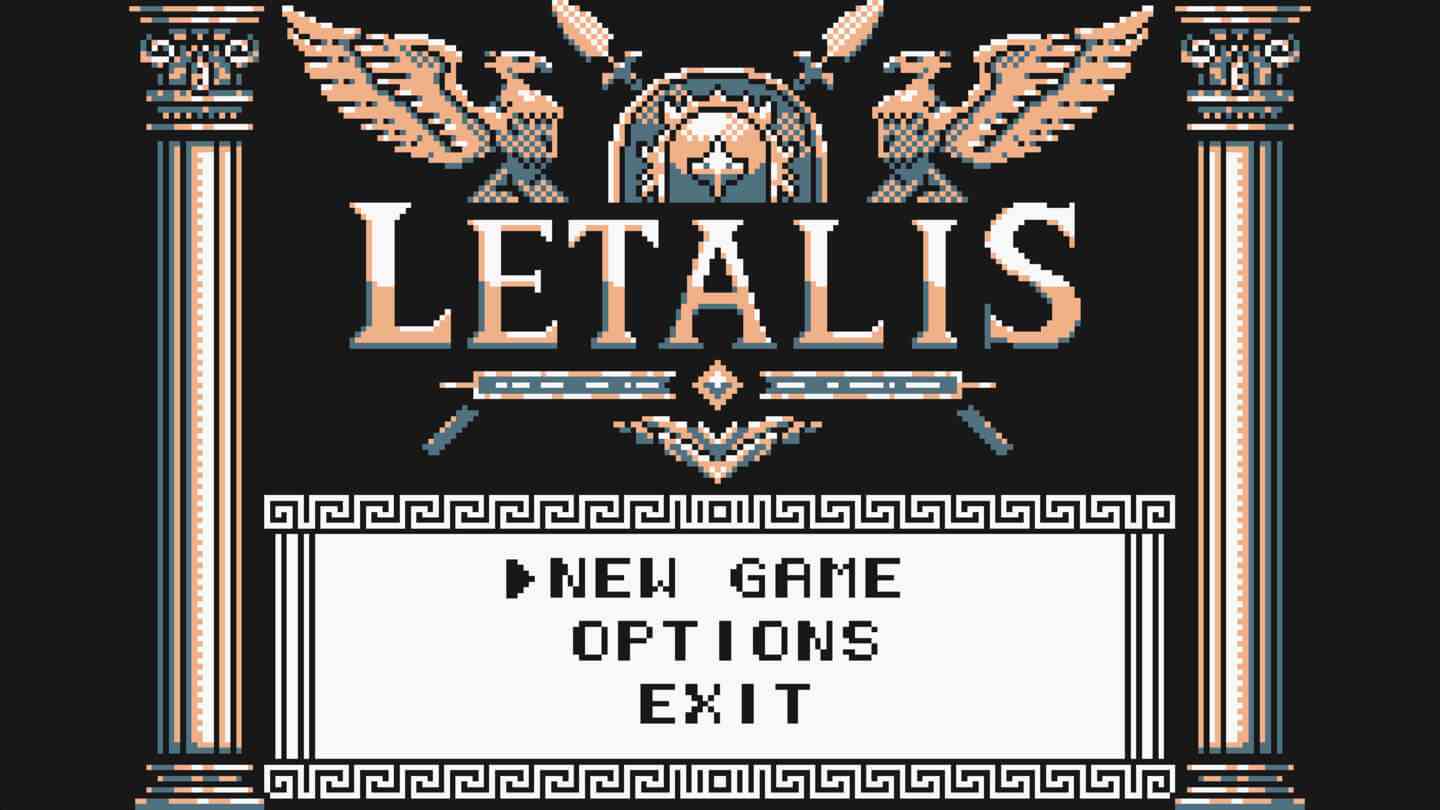 Letalis for Mac v1.1.10 英文原生版 Letalis for Mac v1.1.10 英文原生版