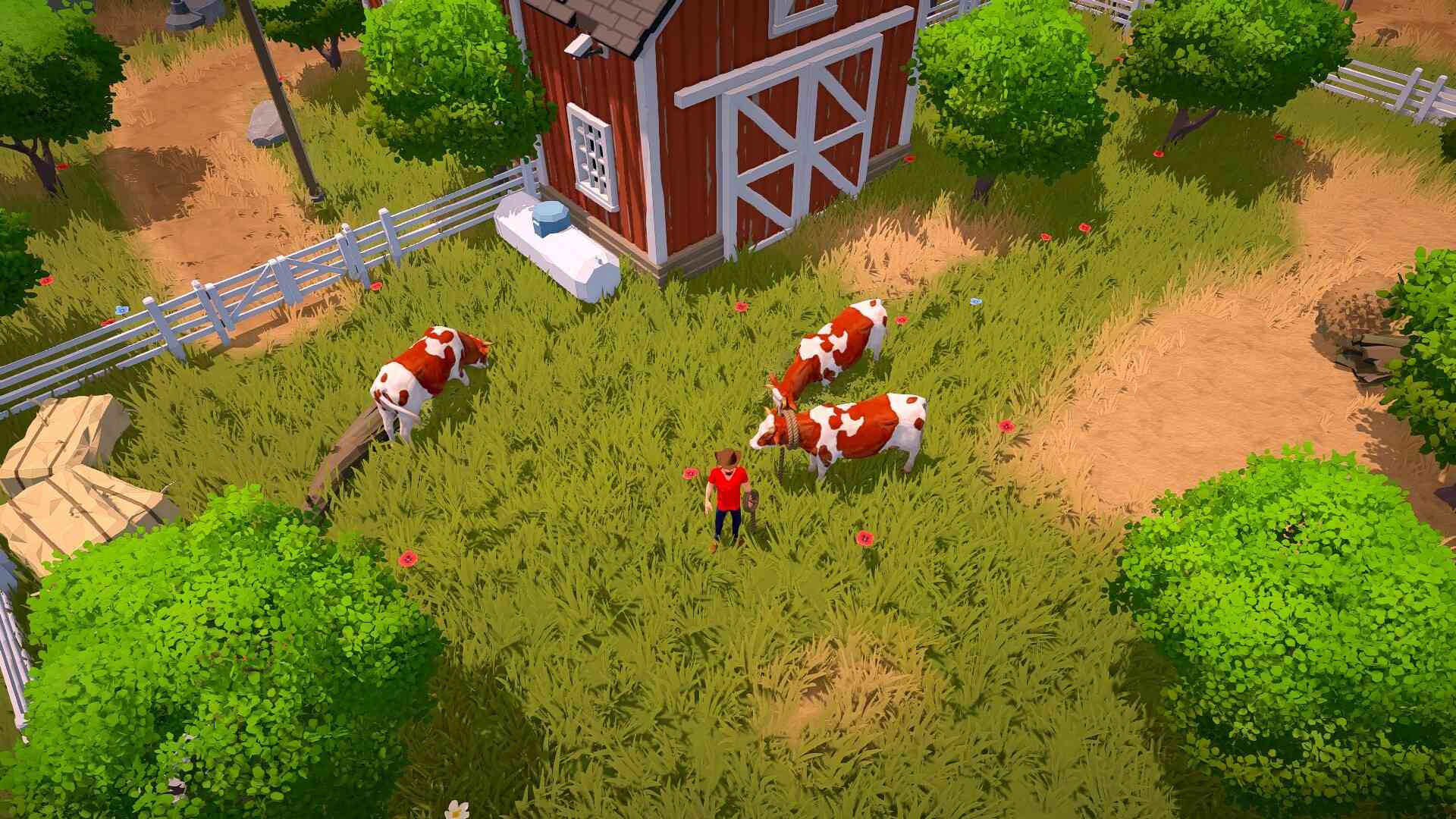 牧场主 The Ranchers for Mac v0.8.10.842 中文原生版 牧场主 The Ranchers for Mac v0.8.10.842 中文原生版