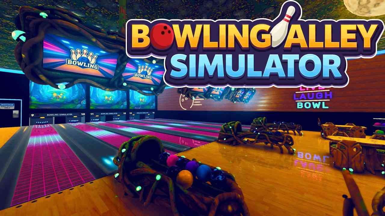 保龄球馆模拟器 Bowling Alley Simulator for Mac v2026.08.21 中文原生版 保龄球馆模拟器 Bowling Alley Simulator for Mac v2026.08.21 中文原生版