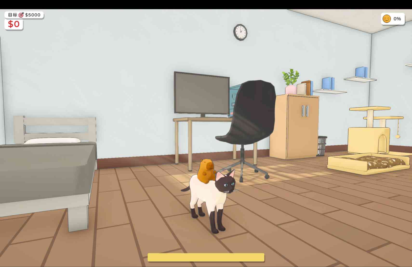 猫猫乱捣蛋 Cat Chaos for Mac v1.0.8 中文原生版 猫猫乱捣蛋 Cat Chaos for Mac v1.0.8 中文原生版