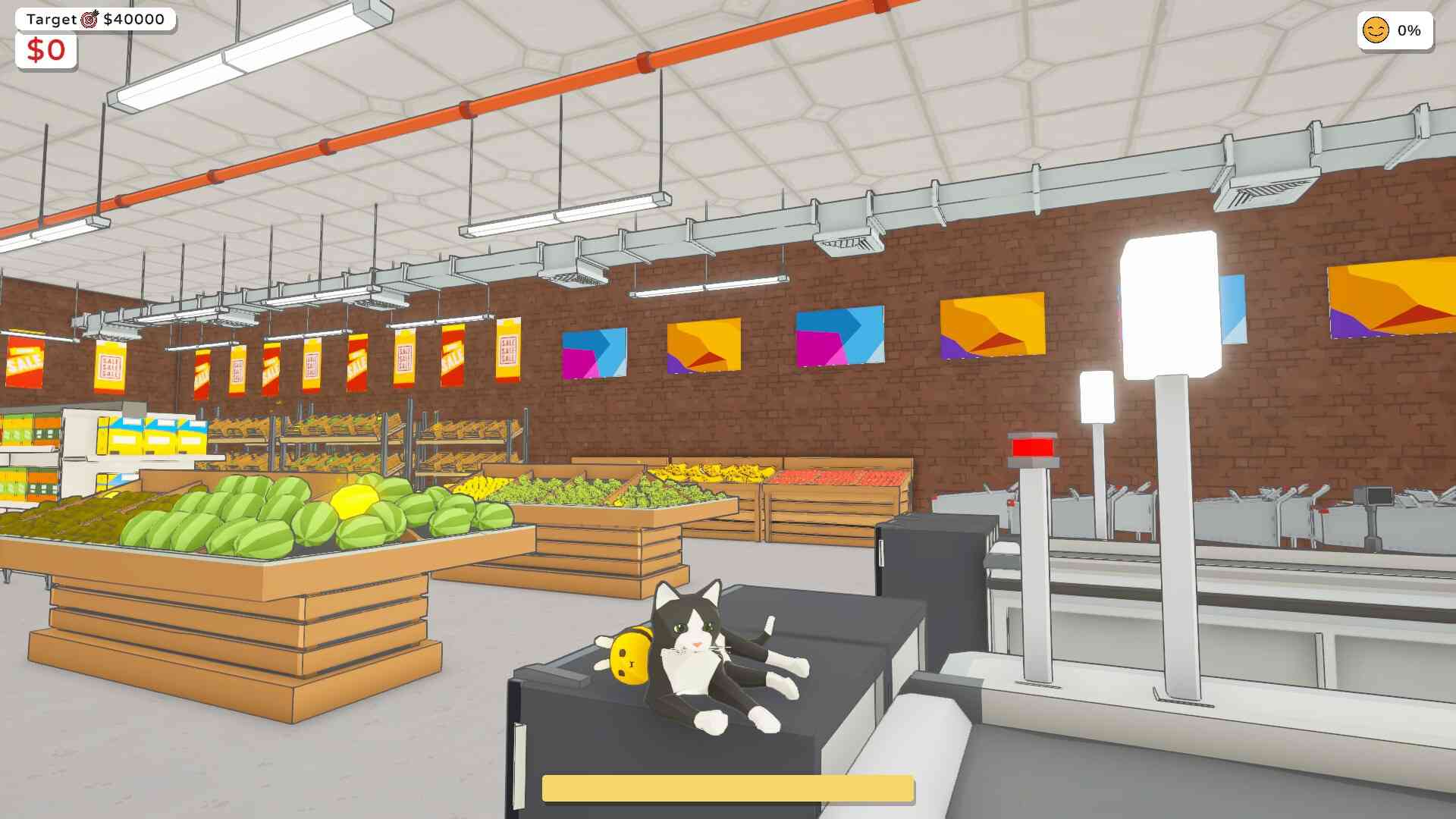 猫猫乱捣蛋 Cat Chaos for Mac v1.0.8 中文原生版 猫猫乱捣蛋 Cat Chaos for Mac v1.0.8 中文原生版