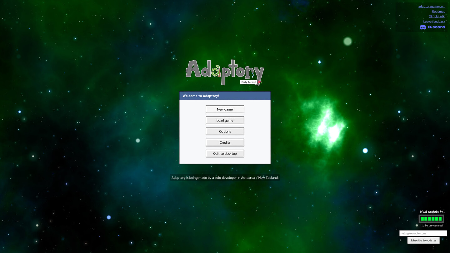 适应性 Adaptory for Mac v0.18.6 英文原生版 适应性 Adaptory for Mac v0.18.6 英文原生版