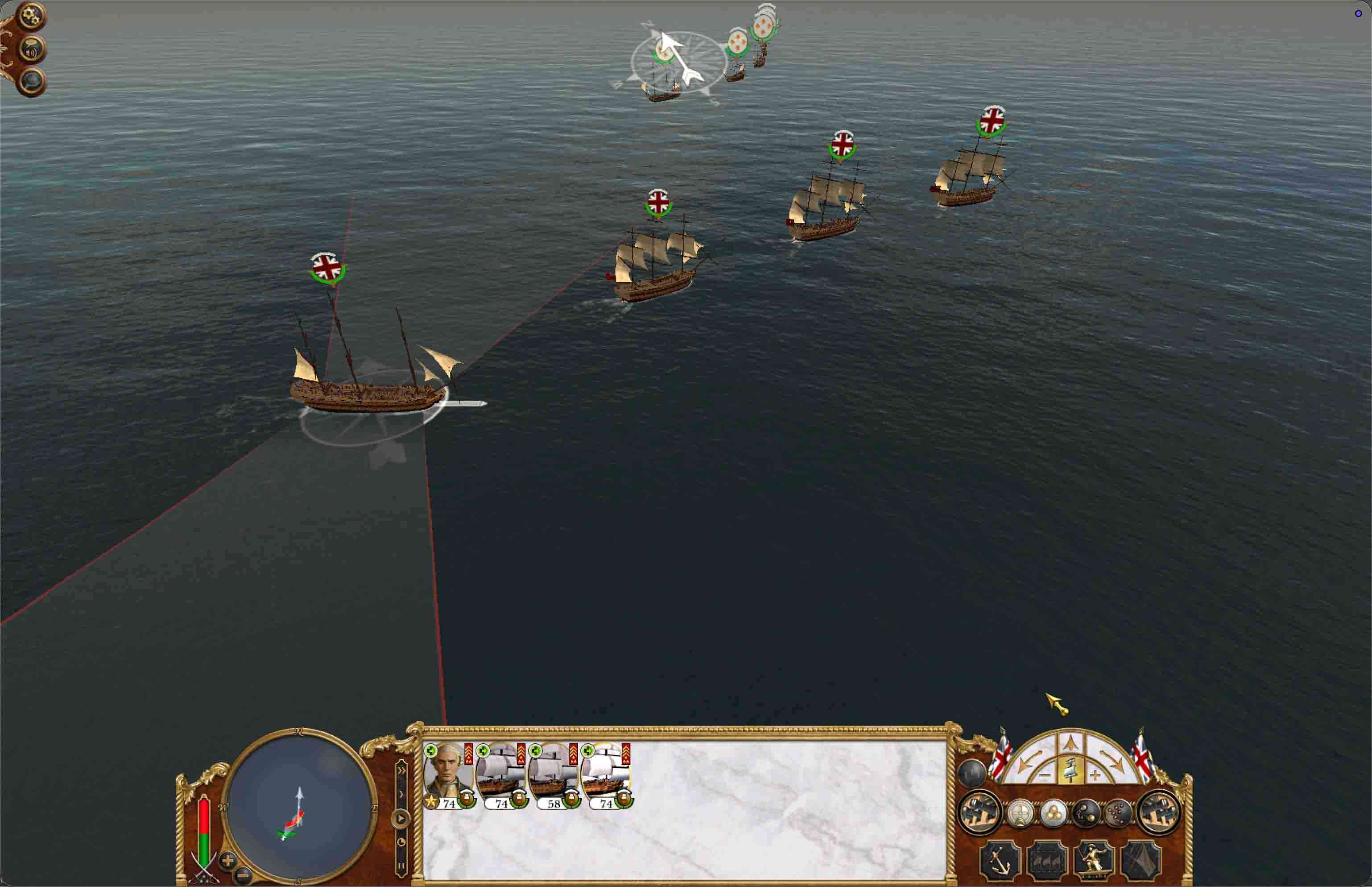 帝国:全面战争 Total War: EMPIRE for Mac v1.5.0 中文移植版 帝国:全面战争 Total War: EMPIRE for Mac v1.5.0 中文移植版