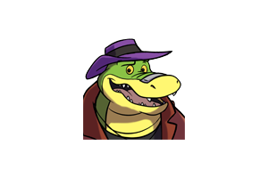 鳄鱼侦探布罗格 BROK The InvestiGator for Mac v1.5.6.3 中文原生版