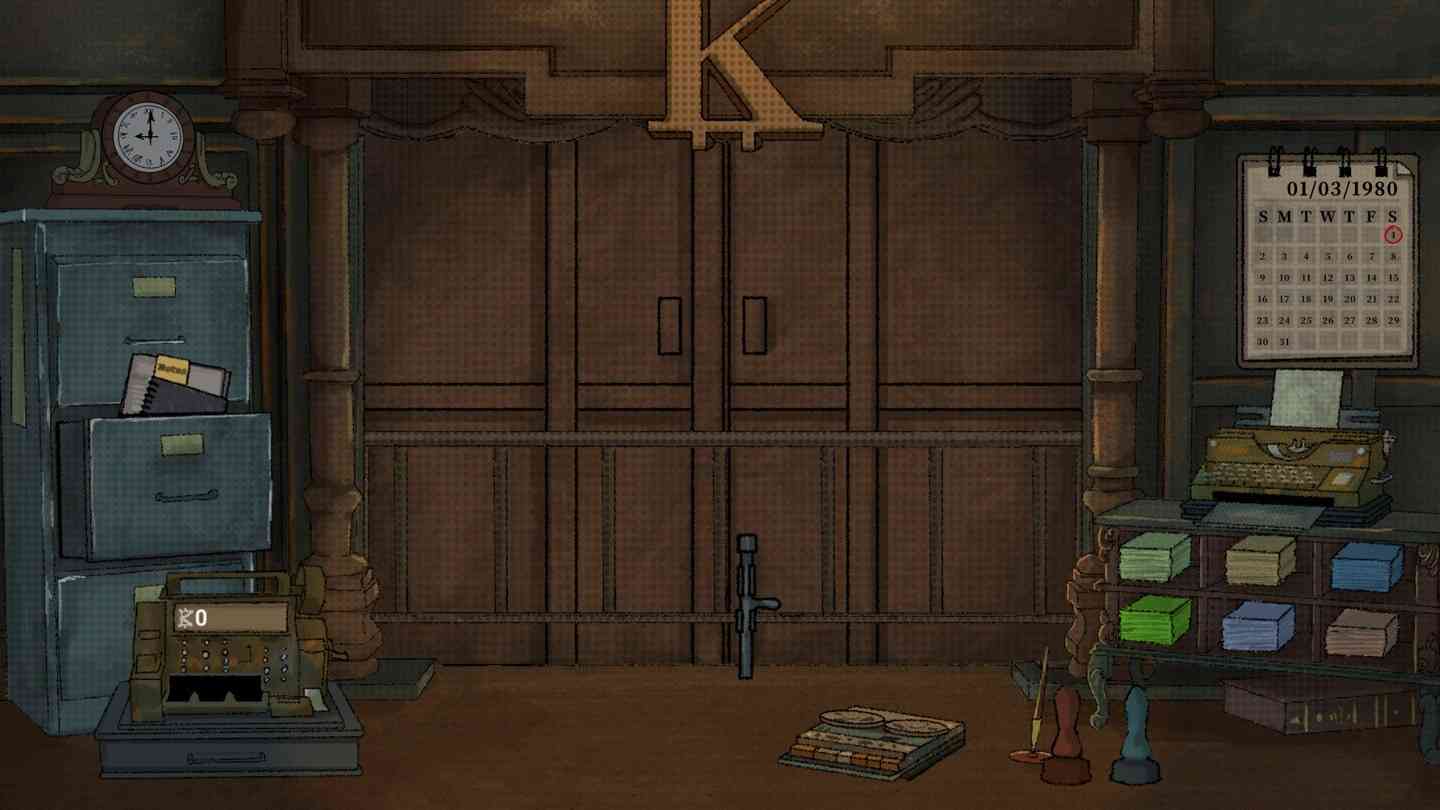 囚徒的柜台 Teller’s Duty for Mac v1.1.9 中文原生版 囚徒的柜台 Teller’s Duty for Mac v1.1.9 中文原生版