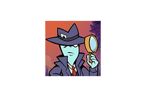 桌面侦探 Desktop Detective for Mac v2026.08.22 中文原生版图标 桌面侦探 Desktop Detective for Mac v2026.08.22 中文原生版图标