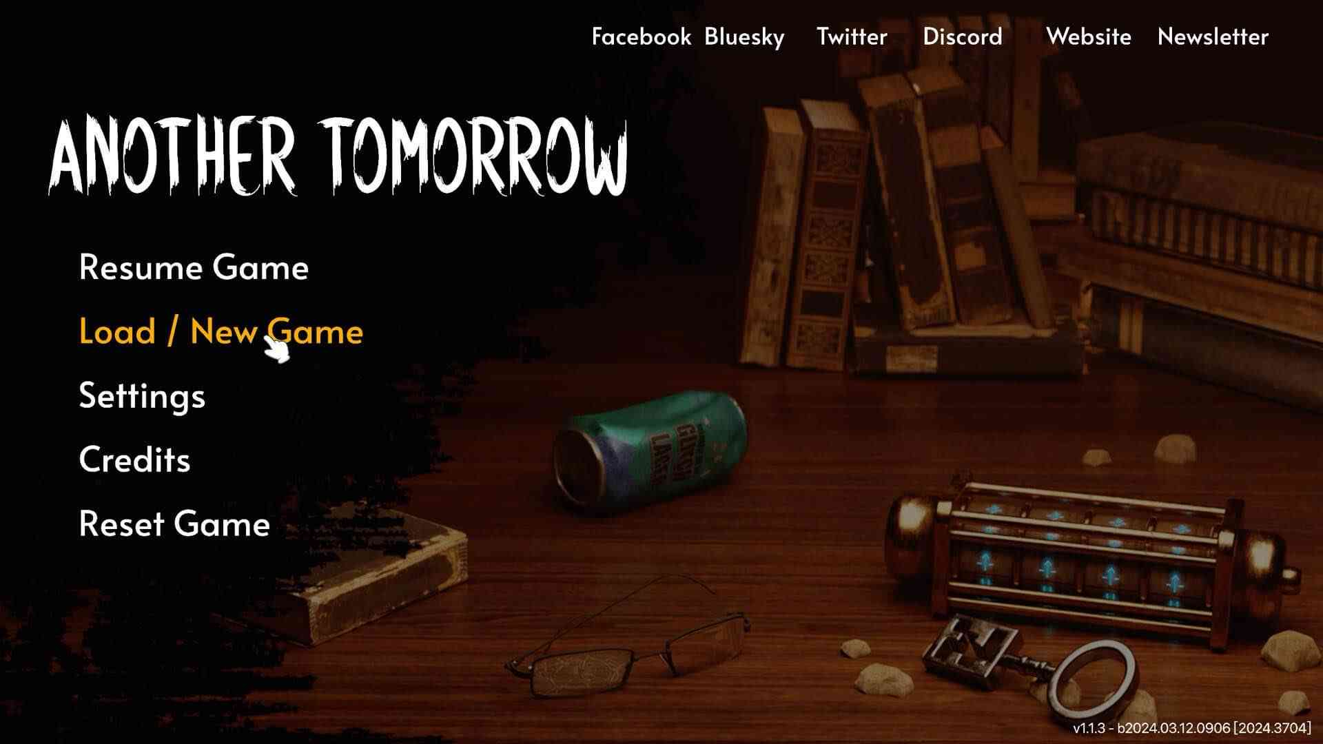 另一个明天 Another Tomorrow for Mac v1.2.3 英文原生版
