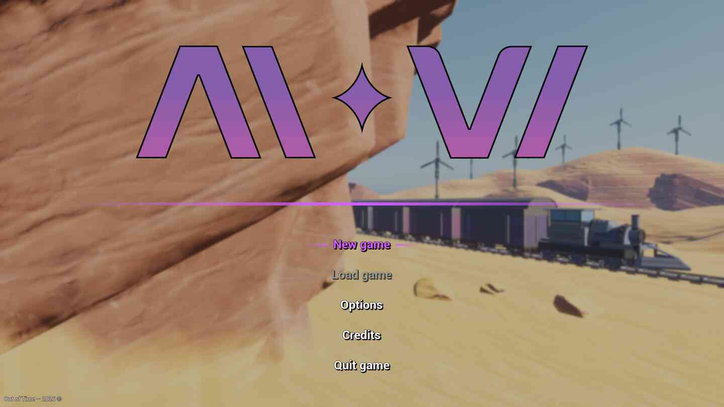 战斗机器人 AI.VI for Mac v5.4.4 英文原生版