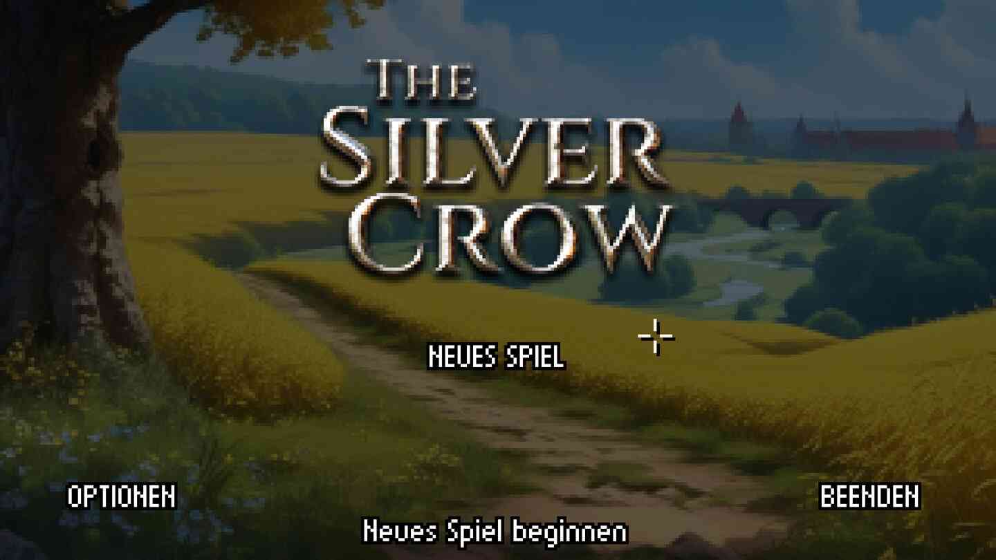 银鸦 The Silver Crow for Mac v2026.08.21 英文原生版