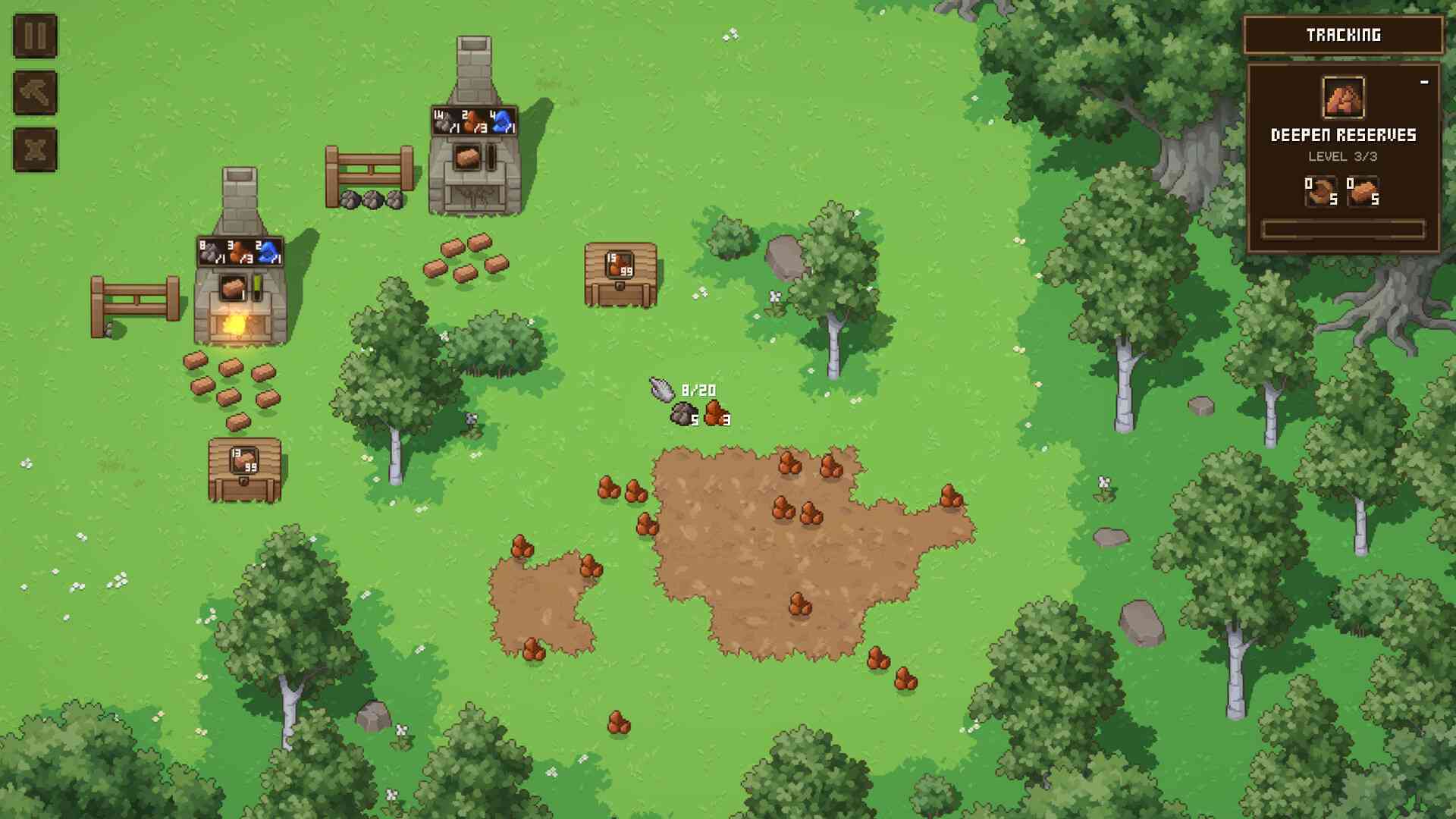 点击炼金术 Forage Wizard for Mac v1.2.2 中文原生版
