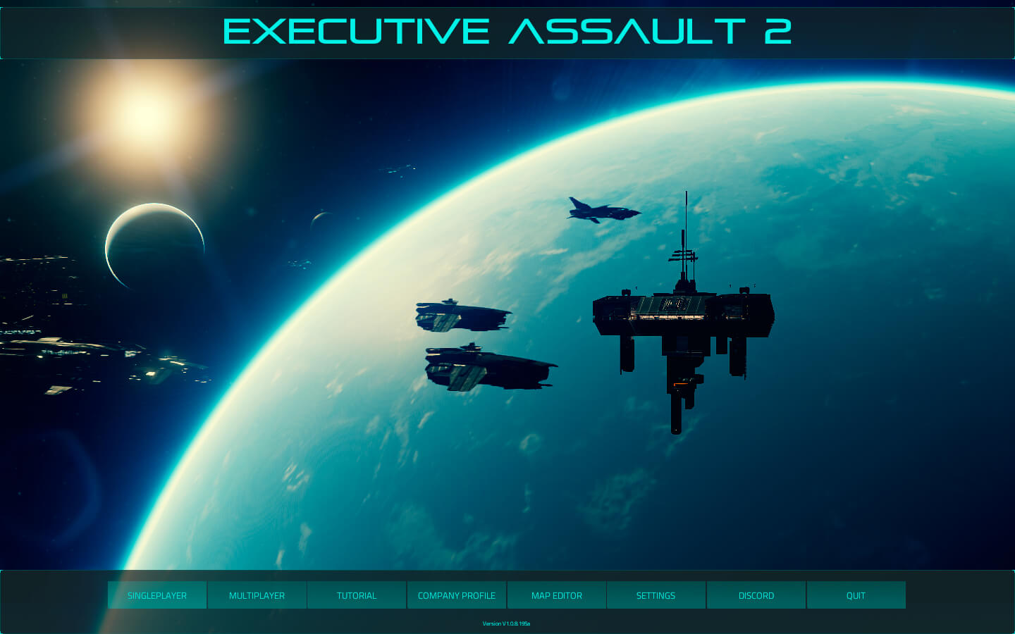可执行突击2 Executive Assault 2 for Mac v1.0.9.250a 英文原生版