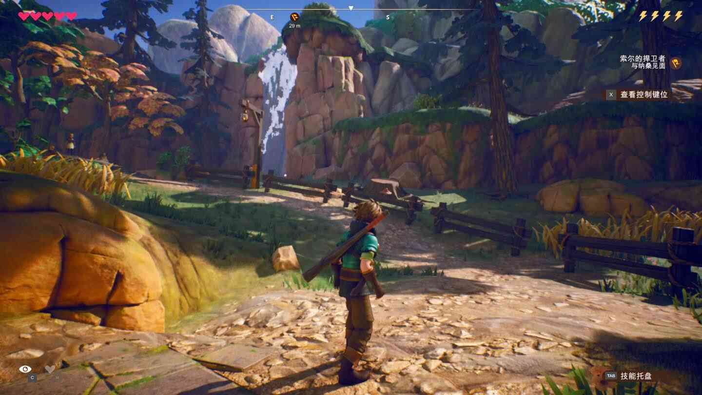 海之号角3:魔影之海的传奇 Oceanhorn 3: Legend of the Shadow Sea for Mac v2.1.1(v100.124041.260819) 中文原生版 海之号角3:魔影之海的传奇 Oceanhorn 3: Legend of the Shadow Sea for Mac v2.1.1(v100.124041.260819) 中文原生版