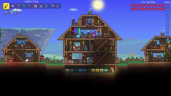 泰拉瑞亚 Terraria for Mac v1.4.5.8 中文原生版 - Mac猫