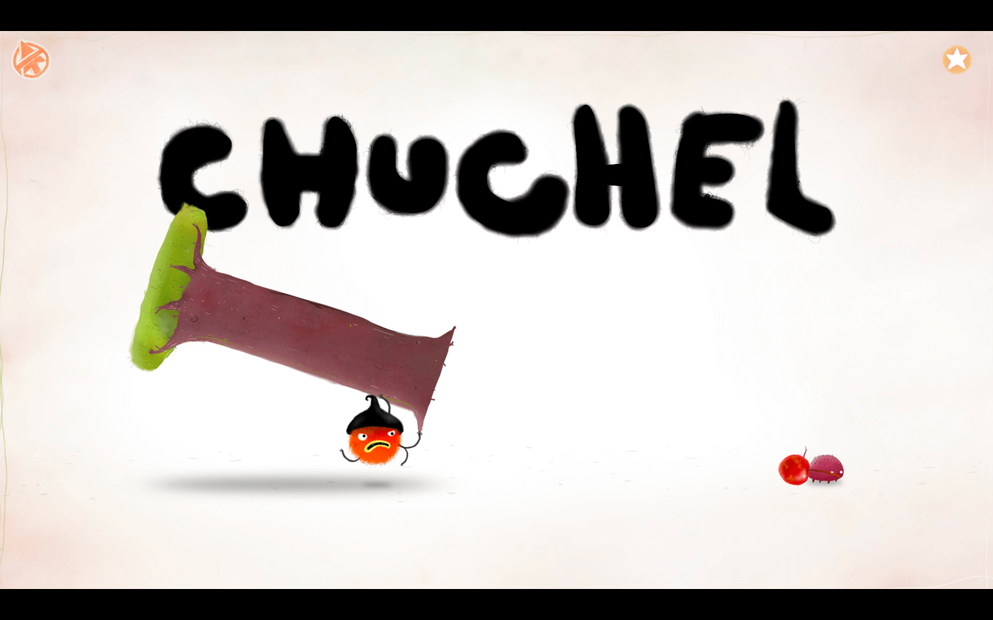 脸黑先生 CHUCHEL for Mac v2.0.0.26125 英文原生版