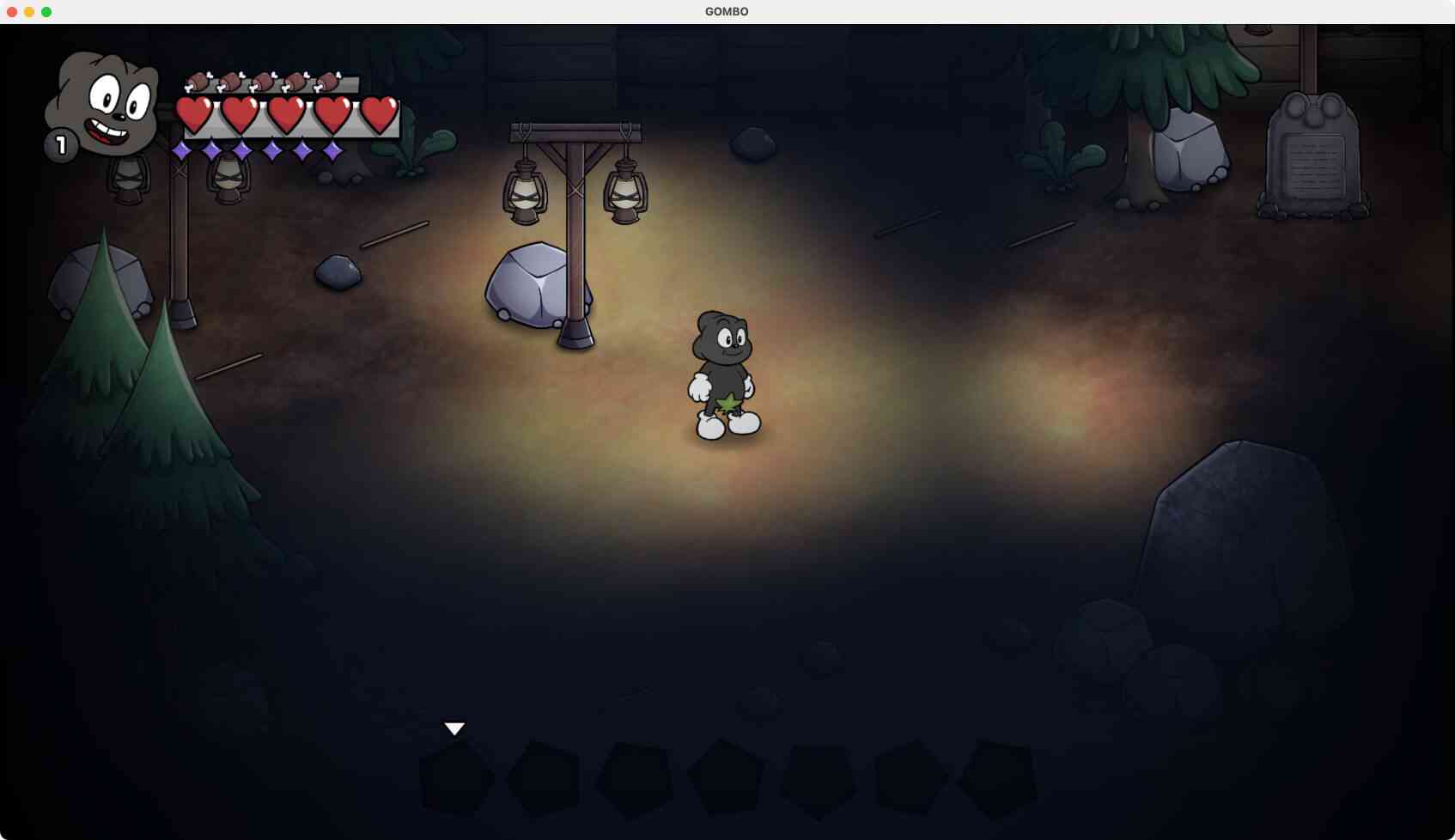 戈姆博 Gombo for Mac v0.4.44 中文原生版