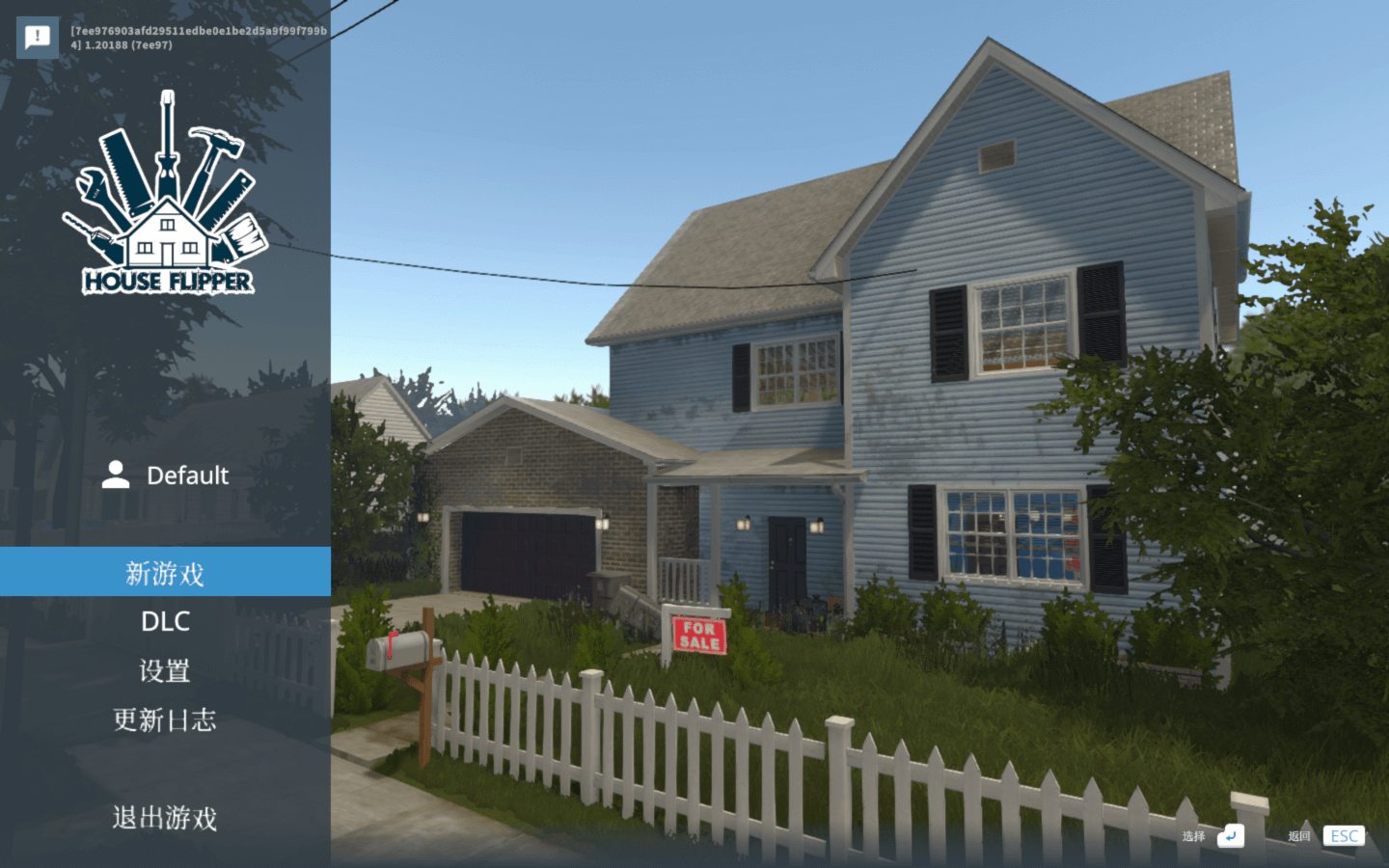 房产达人 House Flipper for Mac v1.26252 中文原生版 含DLC