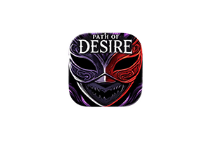 欲望之路：诅咒查克拉 Path of Desire: Cursed Chakra for Mac v0.7.0 中文原生版