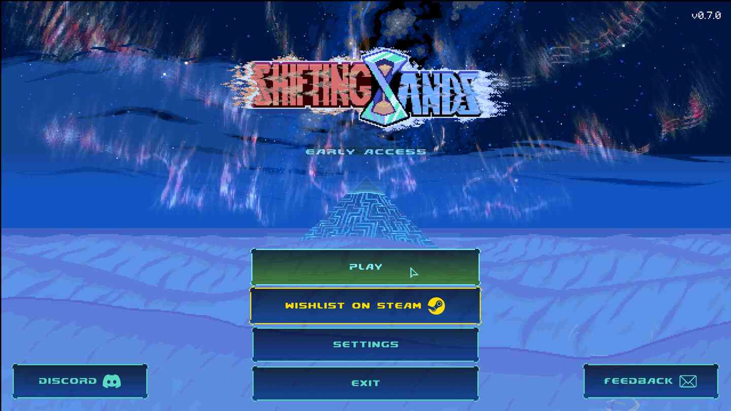 流沙 Shifting Sands for Mac v0.7.0 英文原生版