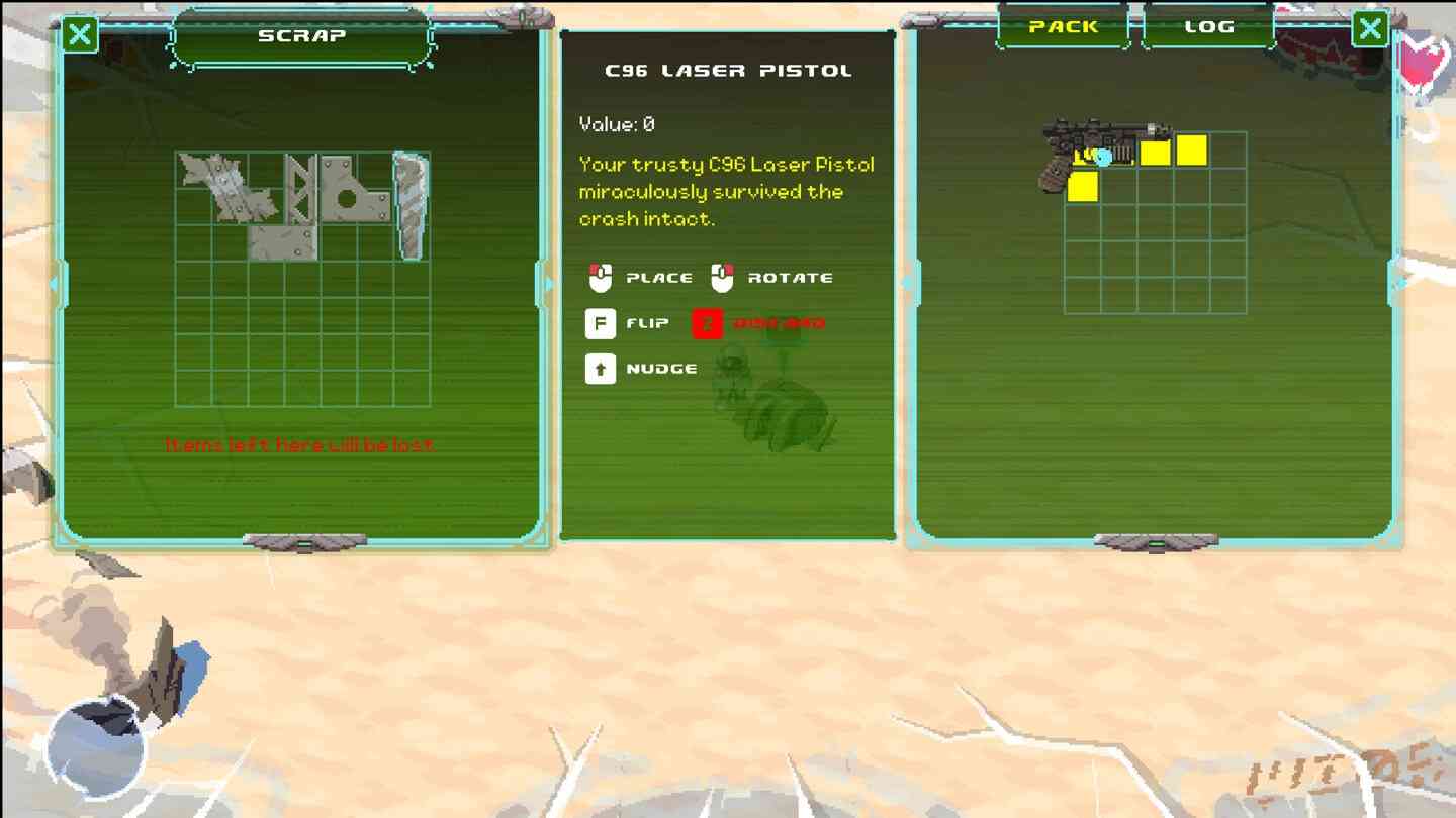 流沙 Shifting Sands for Mac v0.7.0 英文原生版