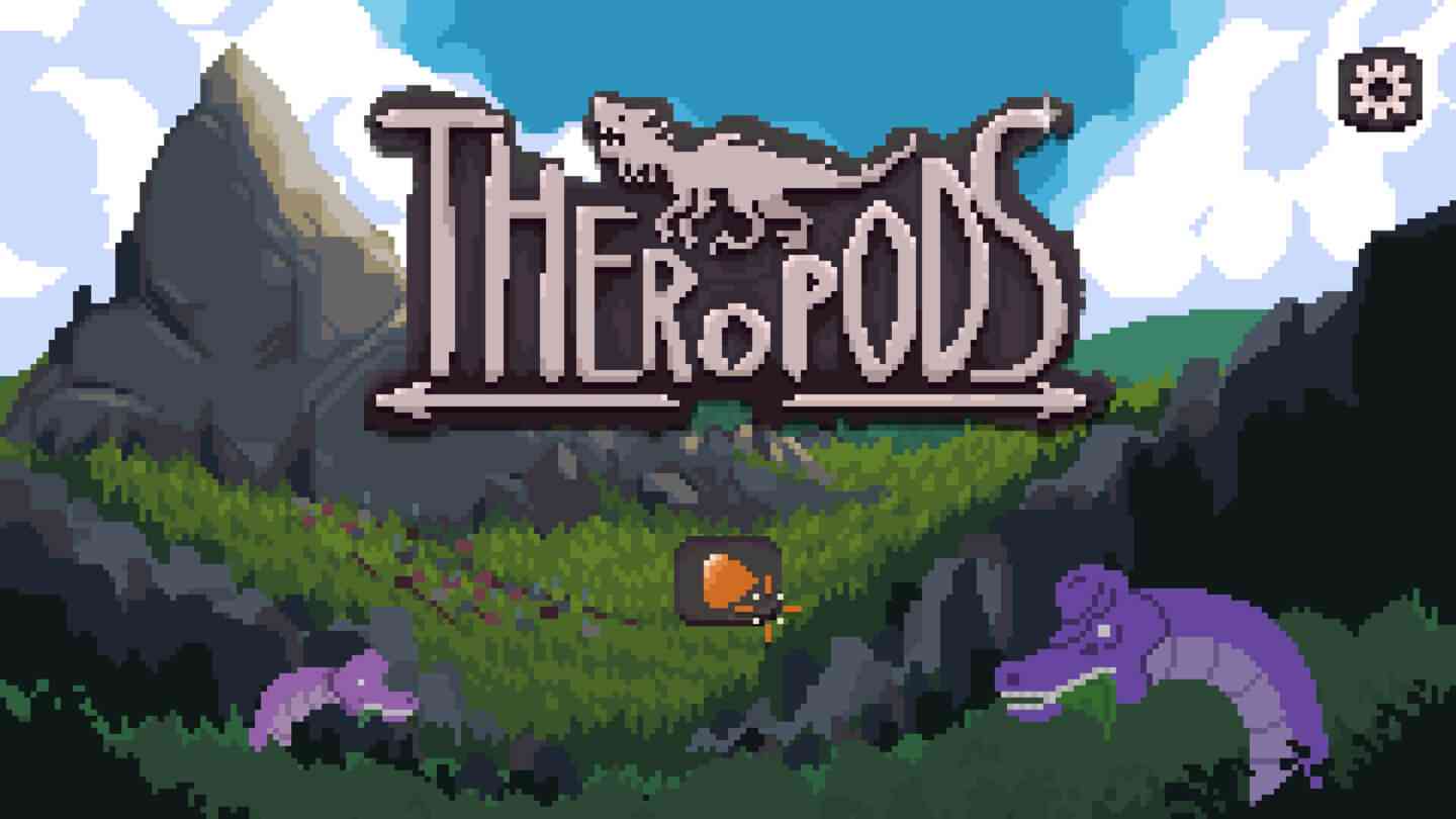 两个世界的过客 Theropods for Mac v0.99 中文原生版 两个世界的过客 Theropods for Mac v0.99 中文原生版