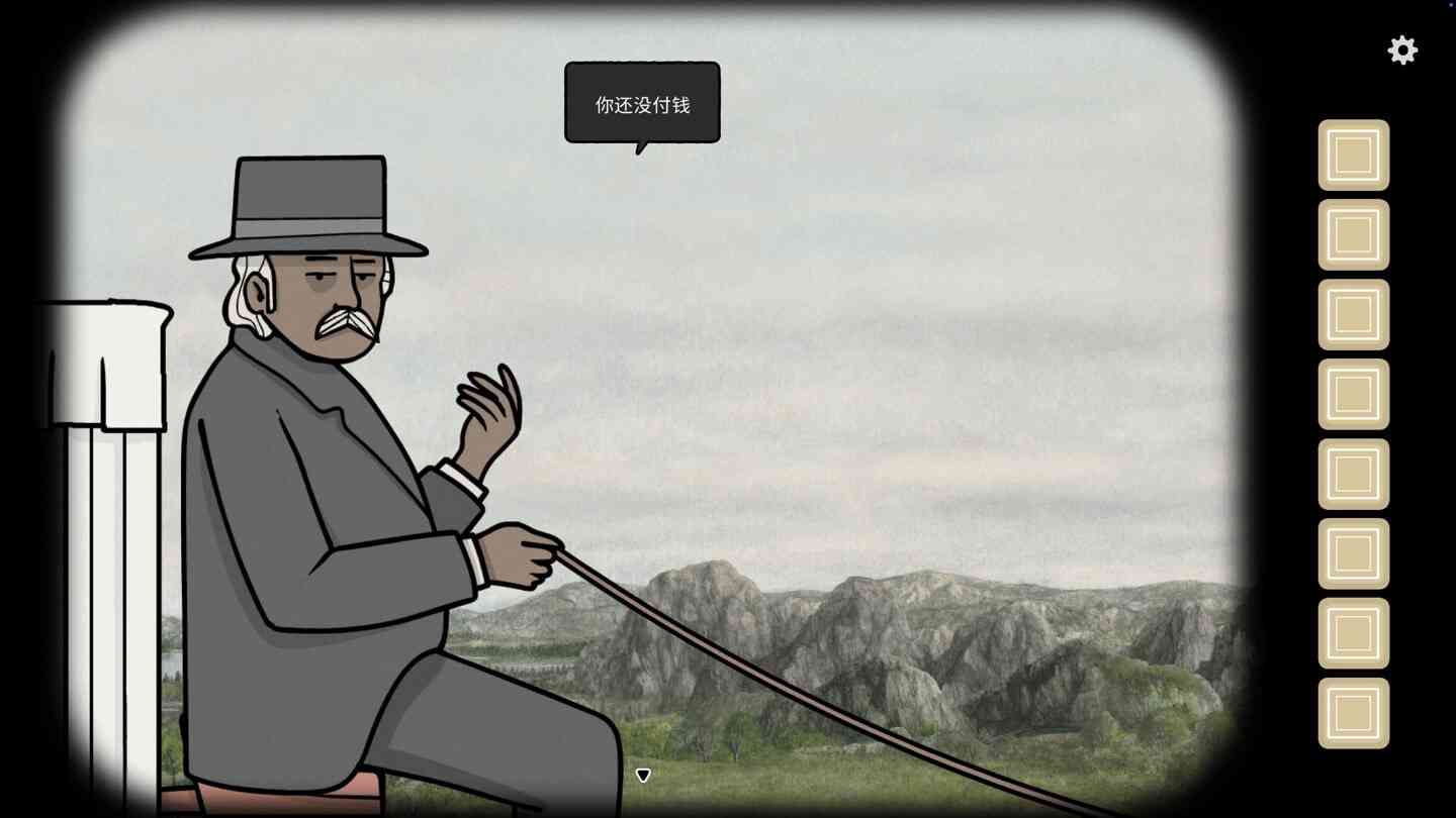 湖之仆从 Servant of the Lake for Mac v1.6.3 中文原生版 湖之仆从 Servant of the Lake for Mac v1.6.3 中文原生版