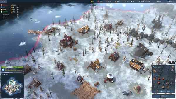 北境之地 Northgard for Mac v4.3.29.43348 中文原生版 附DLC 北境之地 Northgard for Mac v4.3.29.43348 中文原生版 附DLC - Mac猫